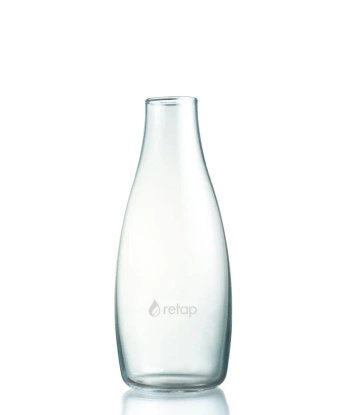 Retap Original - Butelka szklana - 500ml - Magenta