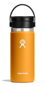 Hydro Flask Butelka 470ml Wide Flex Sip Lid Fossil