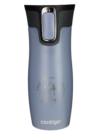 Contigo West Loop - Kubek termiczny - 470ml - Earl Grey "Wodnik"