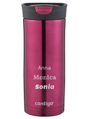Contigo Huron - Kubek termiczny z grawerem - 470ml - Vivacious