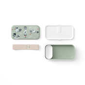 Monbento Lunchbox Foodie Racoon