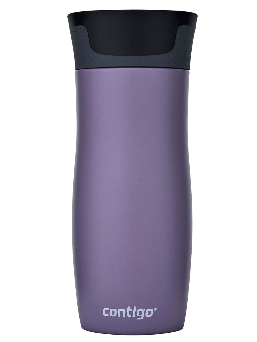 Contigo West Loop 2.0 - Kubek termiczny - 470ml - Dark Plum