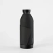 Butelka Closca Glass Black 420ml - Nude/B