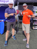 Contigo West Loop 2.0 - Kubek termiczny - 470ml - Gunmetal - Bieg Rzeźnika