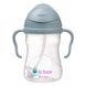 B.Box Bidon ze słomką 240ml Ocean