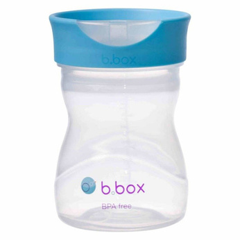 B.Box Kubek 4w1 zestaw 240ml borówkowy