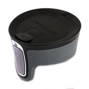 Contigo West Loop 2.0 - Kubek termiczny - 470ml - Dark Plum - powystawowy