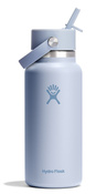 Hydro Flask Butelka 0,94L Wide Mouth Flex Straw Cap Surf