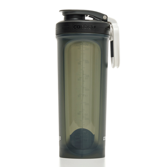 Contigo Shake&Go 2.0 - Shaker do odżywek - 820 ml - czarny