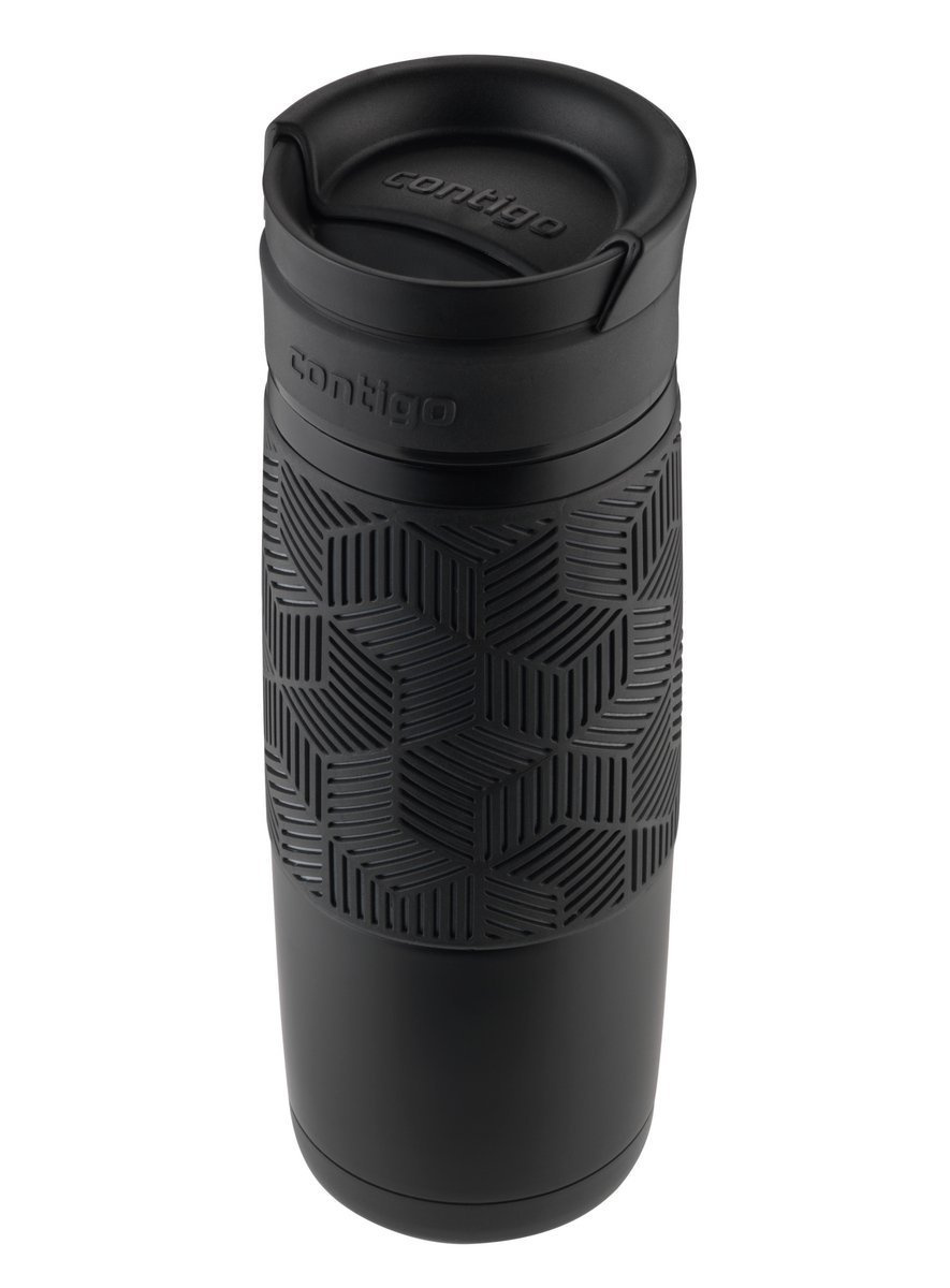 Contigo Transit (Metra) - Kubek termiczny - 470ml - Czarny