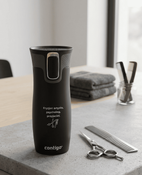 Contigo West Loop 2.0 - Kubek termiczny dla Fryzjera - 470 ml - czarny