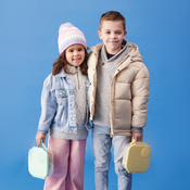 B.Box Mini lunchbox Lemon Twist