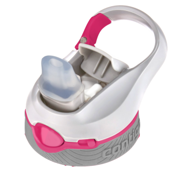 Contigo Ashland - Butelka tritanowa na wodę - 720ml - Sangria/White