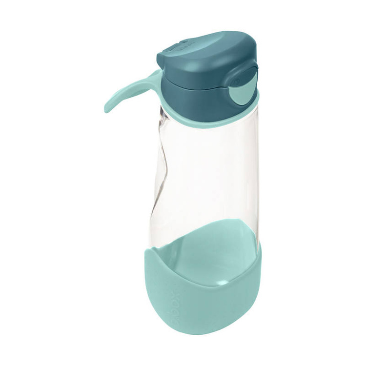 B.Box Sportowa butelka tritanowa 600ml Emerald Forest