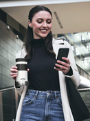 Contigo Byron 2.0 - Kubek termiczny - 470ml - Salt