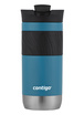 Kubek termiczny z grawerem Contigo Byron 2.0 470ml - Niebieski mat