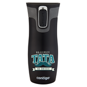 Contigo West Loop - Kubek termiczny dla Taty - 470ml - "Najlepszy Tata na świecie"