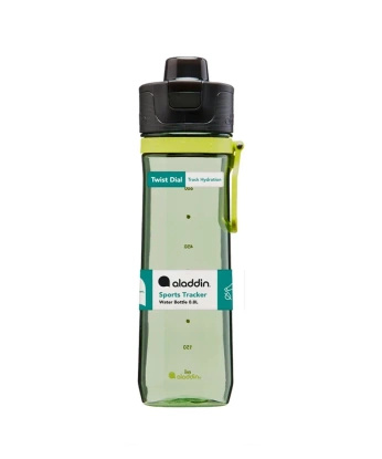 Bidon Sportowy Tracker Aladdin 770ml - Sage Green