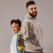 B.Box Batman Butelka termiczna ze składanym ustnikiem – 1L