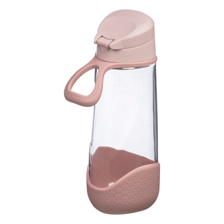 B.Box Sportowa butelka tritanowa 600ml Blush Crush