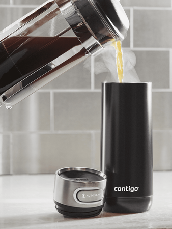 Contigo Luxe - Kubek termiczny z grawerem - 360ml - Licorice
