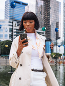 Kubek termiczny na kawę Contigo Huron 2.0 470ml - Czarny