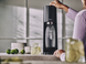Saturator do wody gazowanej SodaStream TERRA czarny'+ butelka + nabój CO2