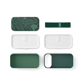 Monbento Lunchbox Bento Original Graphic Jungle