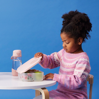 B.Box Sportowa butelka tritanowa 450ml Blush Crush