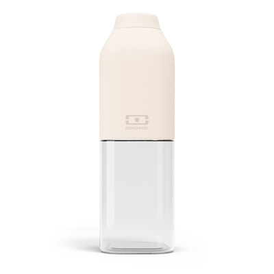 Monbento Butelka Positive M Natural Cream