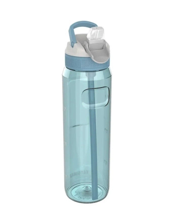 Butelka na wodę Kambukka Lagoon 1000 ml - Arctic Blue
