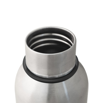 Black+Blum Butelka termiczna 500ml czarna