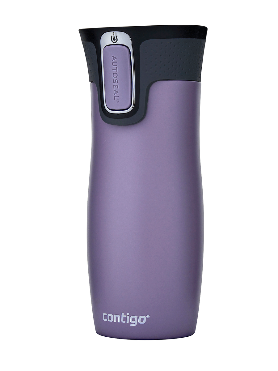 Contigo West Loop 2.0 - Kubek termiczny - 470ml - Dark Plum