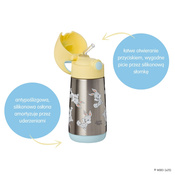 B.Box Looney Tunes Bidon termiczny 350ml