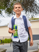 Contigo Swish - Butelka na wodę - 500ml - Citron