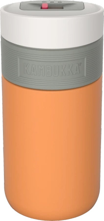 Kubek termiczny Kambukka Etna 300 ml - pomarańczowy