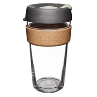 KeepCup Brew Cork Press - 454ml