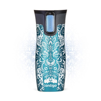 Contigo West Loop 2.0 - Kubek termiczny - 470ml - Cat Eyes"