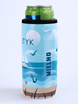 Dr.Bacty Notus - Kubek na napoje - 360 ml - Mielno - biały