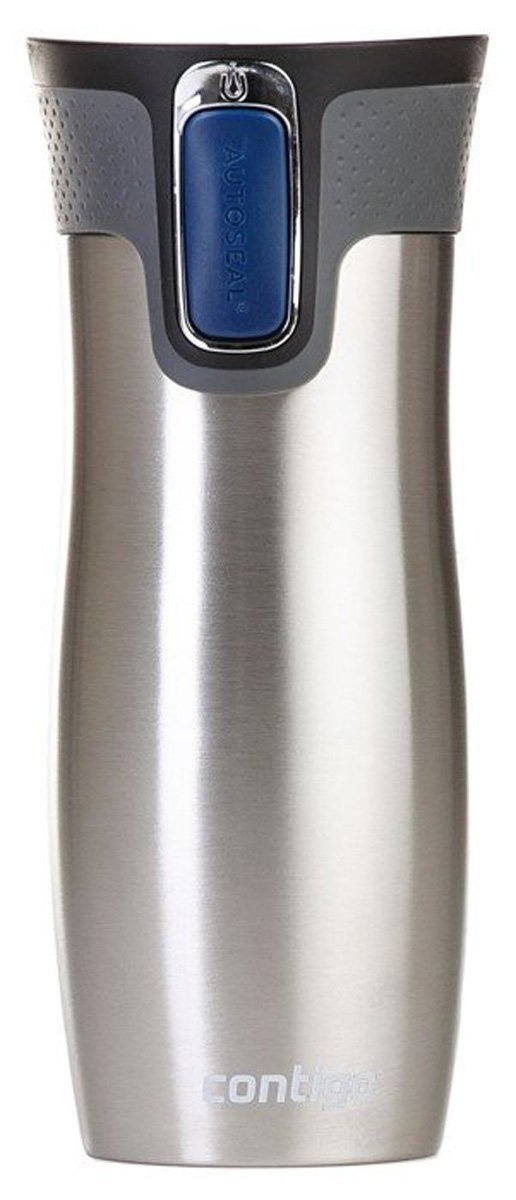 Contigo West Loop - Kubek termiczny - 470ml - stalowy - powystawowy