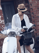 Contigo Autoseal Chill - Butelka termiczna - 720ml - Matte Black