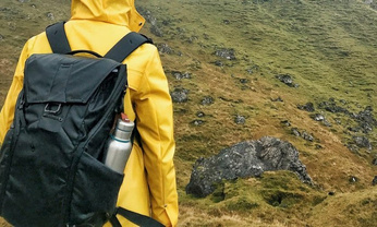 Black+Blum Butelka termiczna 750 ml turkusowa