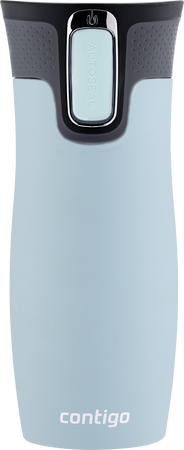 Contigo West Loop 2.0 - Kubek termiczny - 470ml - błękitny Mat