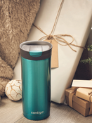 Contigo Huron - Kubek termiczny z grawerem - 470ml - Biscay Bay