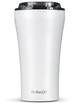Dr.Bacty Apollo 2.0 - Kubek termiczny na kawę - Smacznej kawusi - 360 ml - Glossy White