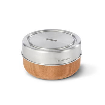 Black+Blum Lunch bowl szklany L migdałowy