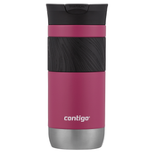 Contigo Byron 2.0 - Kubek termiczny z grawerem - 470ml - różowy mat