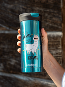 Contigo Huron - Kubek termiczny - 470ml - Lama - Biscay Bay