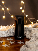 Contigo Pinnacle - Kubek termiczny z grawerem - 300ml - Matte Black