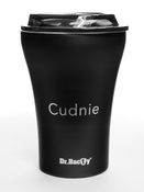 Dr.Bacty Apollo - Kubek na kawę termiczny - 227 ml - Cudnie - czarny